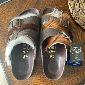 Birkenstock sandals